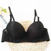 Lace Sexy Lingerie Sexy Steel Ring Moderate Lift Lace Bra Ladies